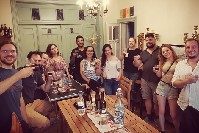 2 Hour Beer Tasting With Local Beer Sommelier in Brussels