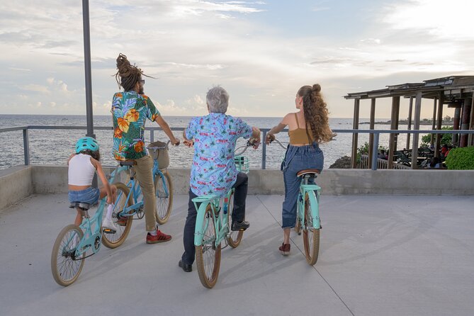 2 Hour Bike Rental Colonial Zone / Santo Domingo - Overview and Pricing