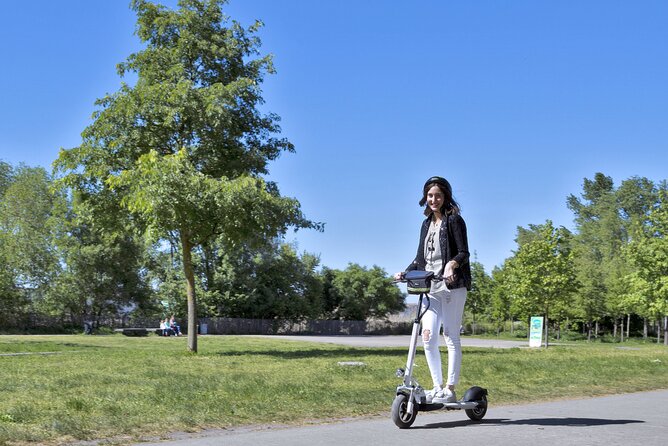 2-Hour Bordeaux Electric Scooter Tour - Good To Know