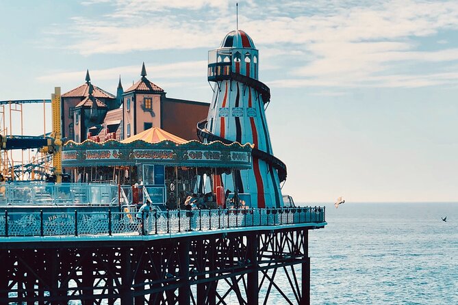 2-Hour Brighton Walking Food Tour