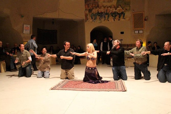 2-Hour Cappadocia Turkish Night Show and Dinner Experience - Good To Know