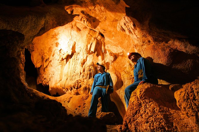 2-Hour Capricorn Caves Adventure Caving Excursion  – Queensland