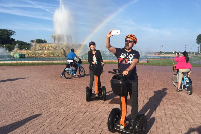 2-Hour Chicago Lakefront and Museum Campus Segway Tour - Good To Know