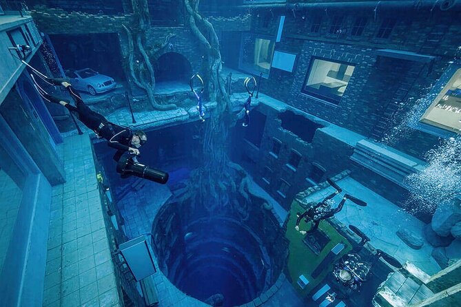 2 Hour Deep Dive Scuba Diving in Dubai With Private Transfers - Participation Requirements