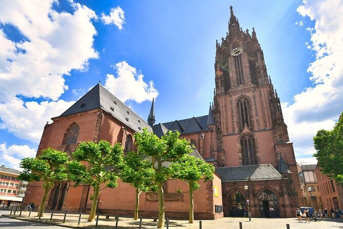 2-Hour Discovering the Best of Frankfurt Walking Guided Tour - Good To Know