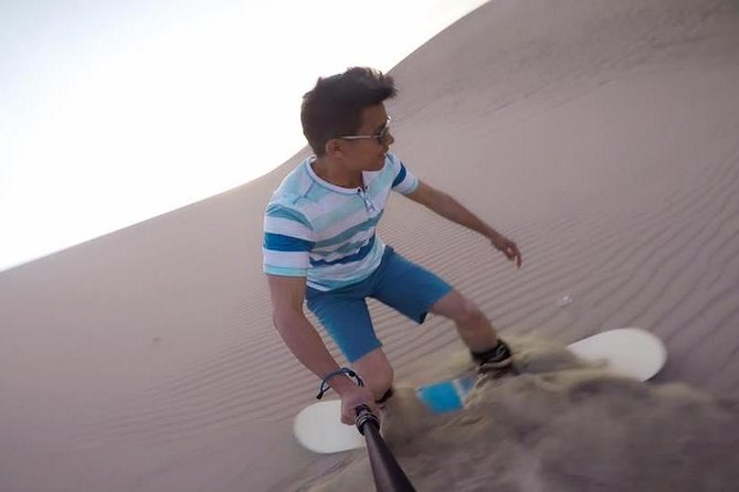 2-Hour Dune Buggy Tour and Sandboarding - Tour Details