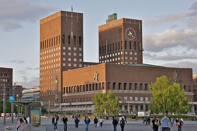 2-Hour Essential Oslo in the City Center Guided Walking Tour