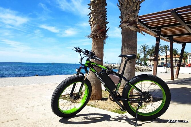 2-Hour Exclusive Fat Tire E-Bike Tour in Palma - Cancellation Policy