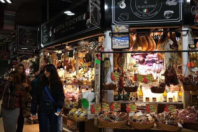 2-Hour Flavours of Rome Market Food Walking Guided Tour - Good To Know