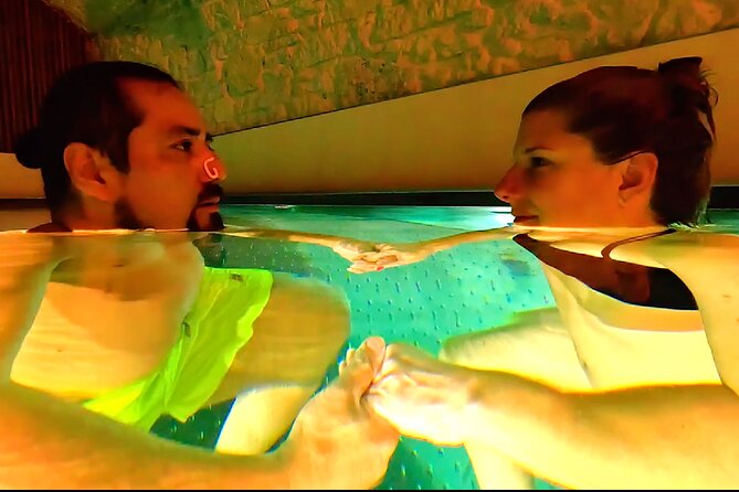2 Hour Floating Harmony Couples Course