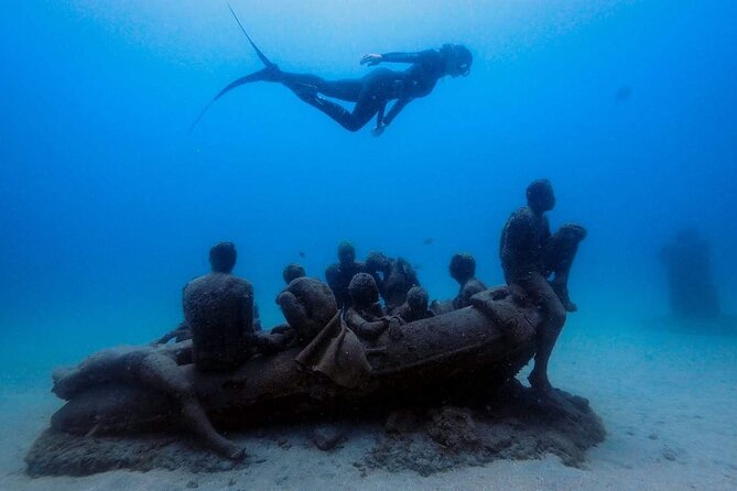 2-Hour Freediving Activity at the Atlantic Museum - Good To Know