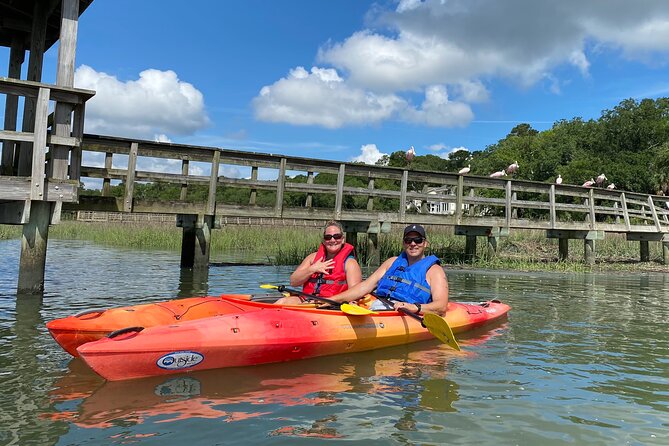 2-Hour Guided Kayak Nature Tour of Hilton Head - Good To Know