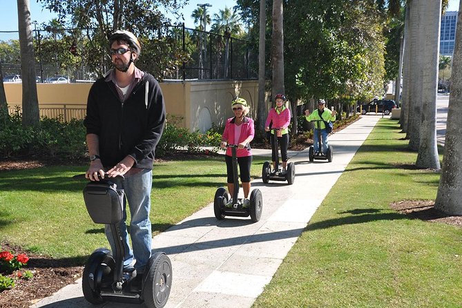 2 Hour Guided Segway Tour