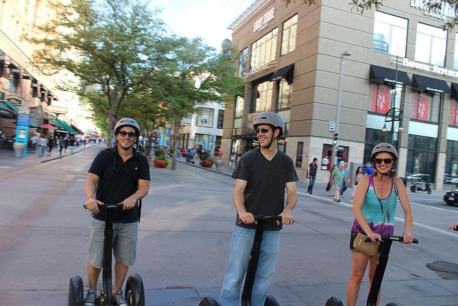 2 Hour Guided Segway Tour - Good To Know