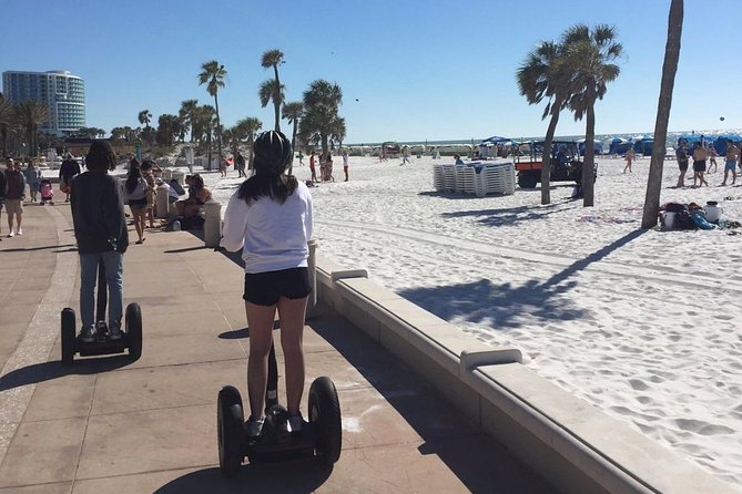 2 Hour Guided Segway Tour Around Clearwater Beach - Pricing and Booking
