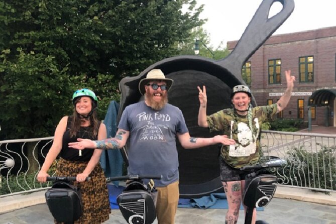 2-Hour Guided Segway Tour of Asheville - Good To Know