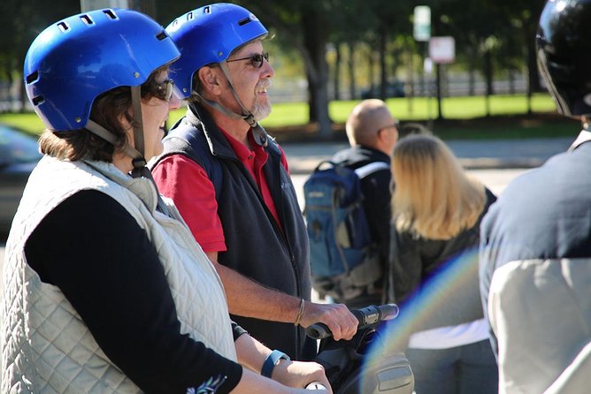 2-Hour Guided Segway Tour of Chicago - Good To Know