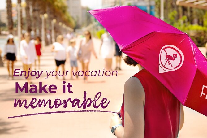 2-Hour Guided Walking Tour in Barcelona