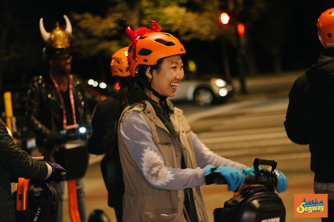 2-Hour Haunted Segway Tour of Chicago - Good To Know
