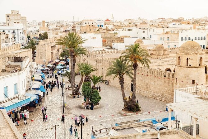 2 Hour Hergla Visit and Sousse Medina Heritage Tour - Good To Know