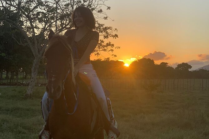 2-Hour Horseback Riding Tour at Sunset From Punta Cana - Good To Know