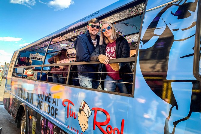 2 Hour Joyride Private Party Bus Experience in Nashville (Up to 35 Guests) - Good To Know