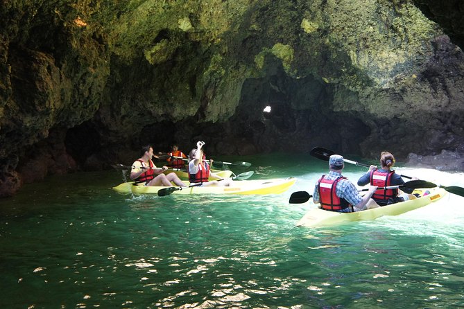 2-Hour Kayak Tour of Ponta Da Piedade Caves and Beaches - Good To Know