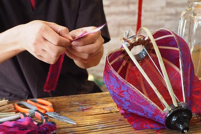 2-Hour Lantern Making Tour in Hoi an - Lantern Making Workshop Experience