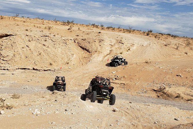 2 Hour Las Vegas Desert Off Road Adventure - Good To Know