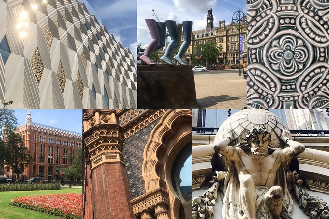 2 Hour Leeds Highlights Walking Tour