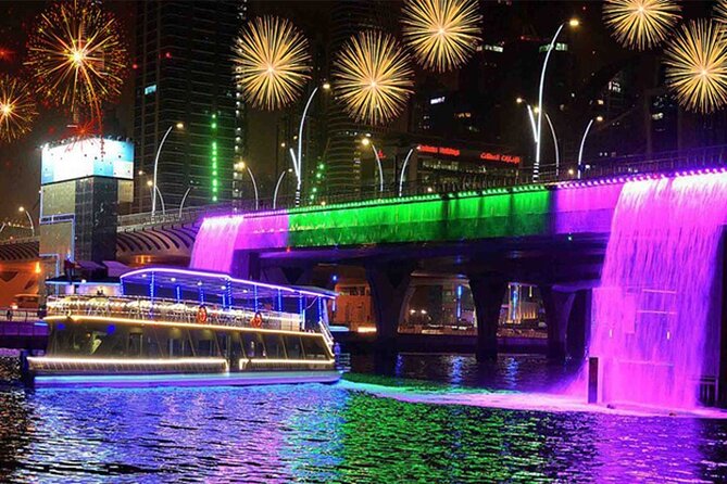 2-Hour Luxury Cruise Dinner in Dubai - Good To Know