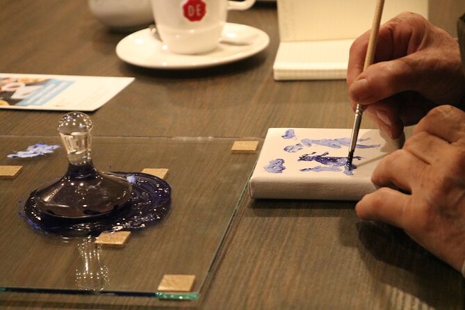 2 Hour Making Rembrandts Traditional Oil Paints in Amsterdam