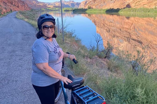 2 Hour Moab Ebike Petroglyph Tour - Reviews