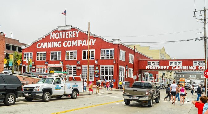 3 Best 2 Hour Tours and Experiences in Monterey and Carmel