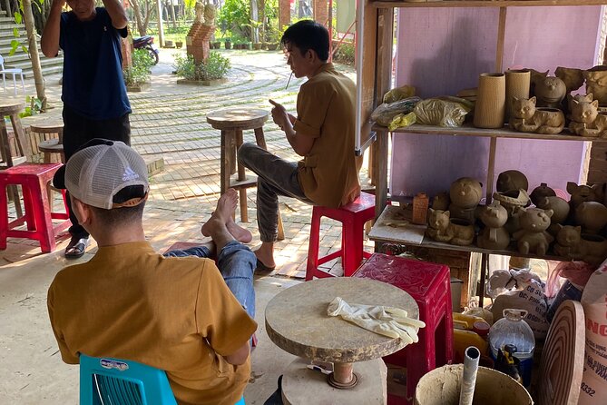 2 Hour Pottery Making in Thanh Ha Pottery Village - History of Thanh Ha Pottery Village