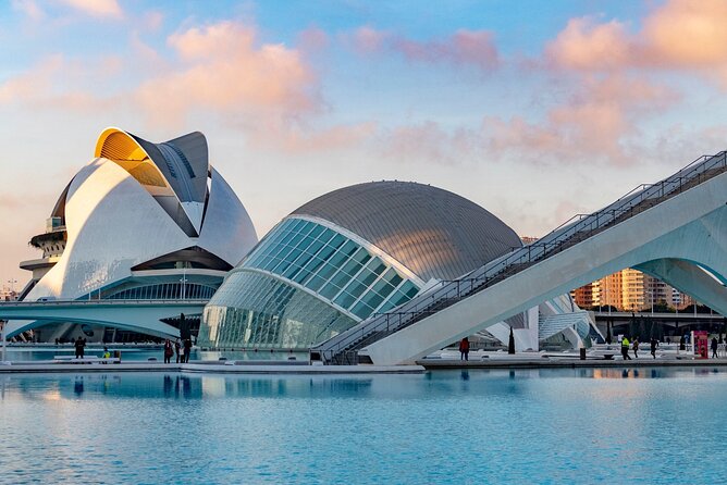 2 Hour Private Bike Tour in Valencia - Overview and Inclusions