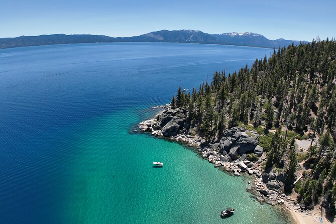 2 Hour Private Boat Charter With Captain - Overview and Details