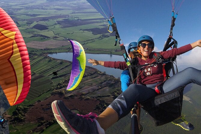 2 Hour Private Guided Paragliding Adventure in Rome - Good To Know