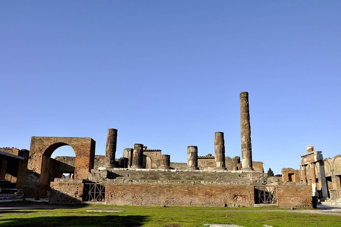 2-hour Private Guided Tour of Pompeii - Good To Know