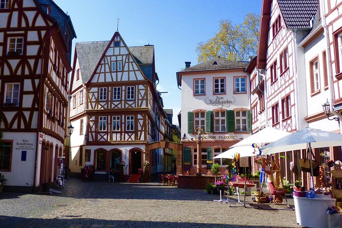 2 Hour Private Guided Walking Tour: Gutenberg and Old Mainz