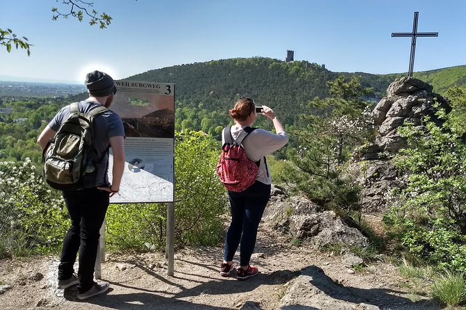 2-Hour Private Hiking Tour Helenental Castles Hike From Vienna - Good To Know