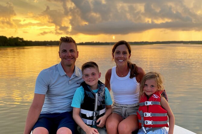 2-Hour Private Hilton Head Sunset Cruise - Good To Know