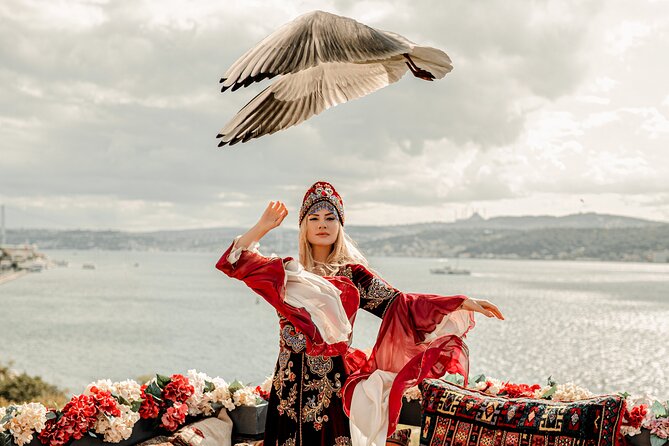 2 Hour Private Photo Session in Istanbul
