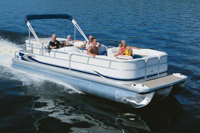 2-hour Private Pontoon Boat Rental on Lake Bryan - Good To Know
