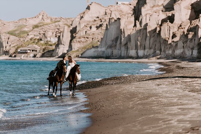 2-Hour Private Romantic Horse Riding Experience in Santorini - Good To Know