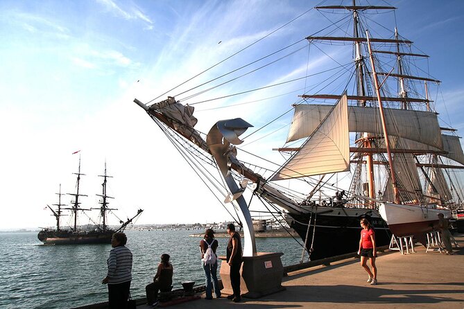 2-Hour Private Sailing Experience in San Diego Bay - Good To Know