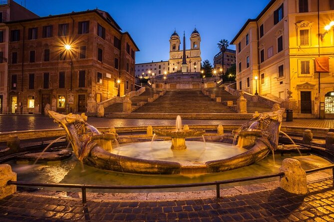 2-Hour Private Shopping Tour in Rome With Personal Stylist - Personal Shopper