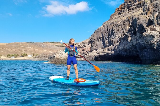 2-Hour Private Stand Up Paddle Activity - Good To Know