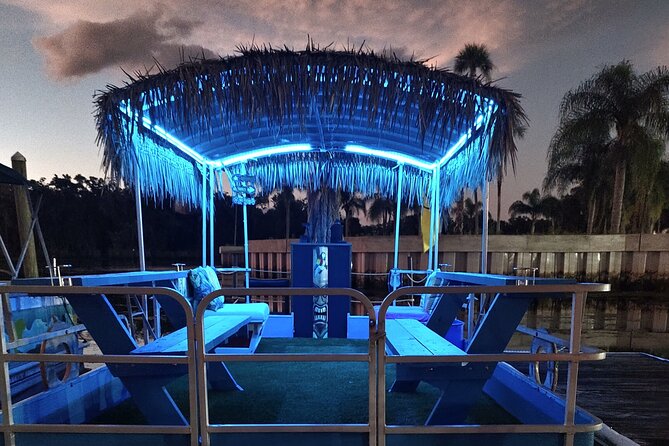 2-Hour Private Tiki Tour at Crystal River