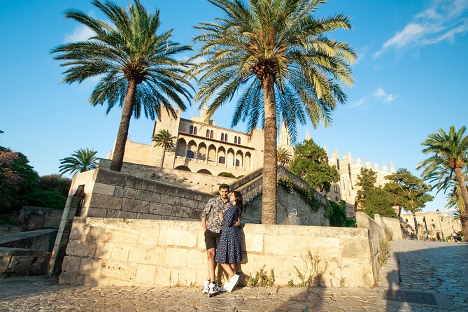 2 Hour Private Walk and Photoshoot in Palma De Mallorca - Good To Know